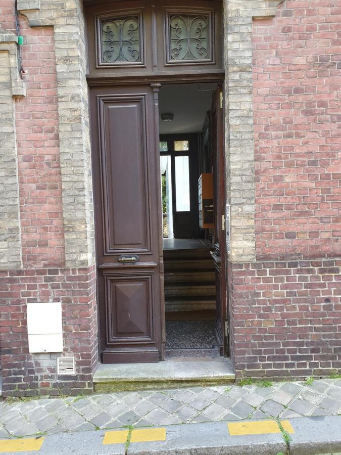 Lodge De La Gare Vue Cathedrale Rouen Dış mekan fotoğraf
